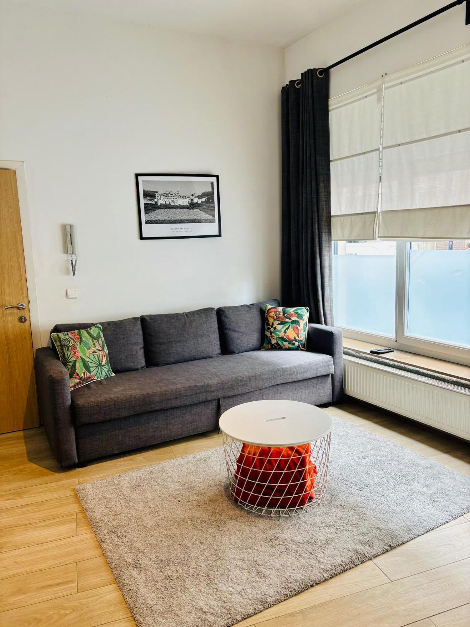 Sublime Appartement Au Centre De Bruxelles Extérieur photo